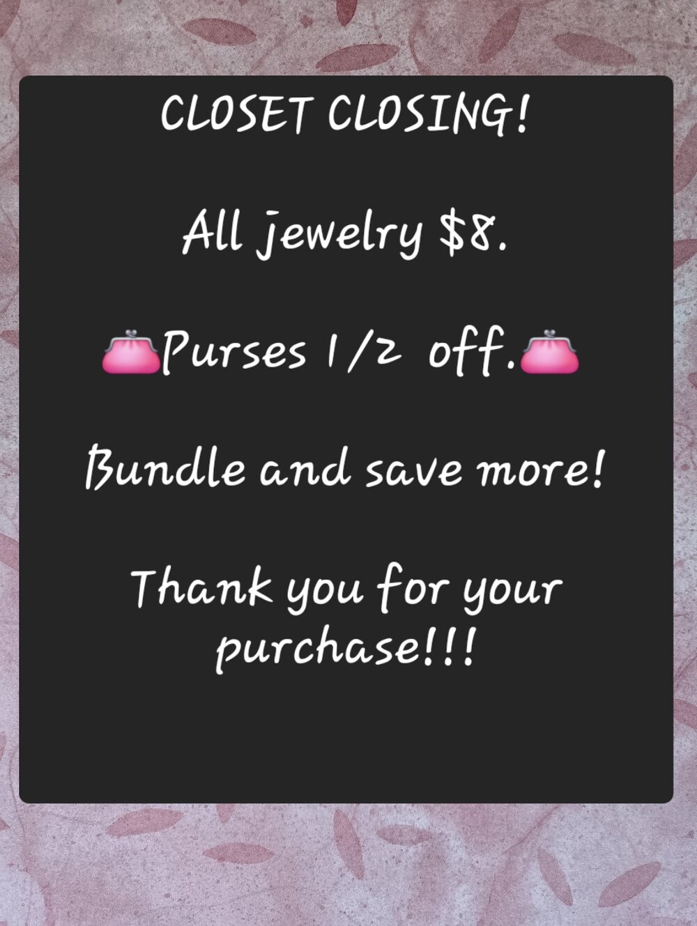 Women's Jewelry - Pink Accent Necklace